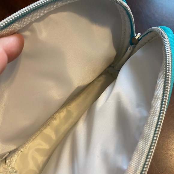 Moroccanoil Blue Cosmetic Bag - Picture 4 of 5